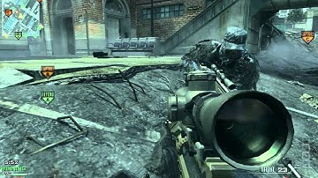 MW3 MSR Montage Part 1