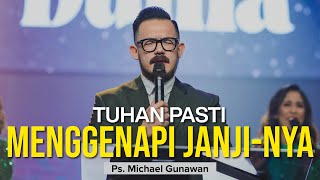 Tuhan Pasti Menggenapi Janji-Nya (Khotbah Natal) | Ps. Michael Gunawan | GSJS Online by GSJS Church 4,181 views 4 months ago 26 minutes