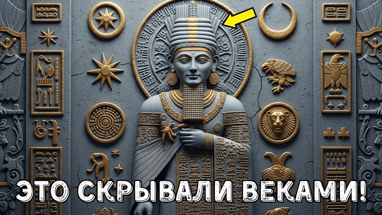 Скрытая Правда: 18 Фактов О Древности Которые Замалчивают