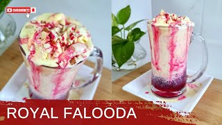 Royal Falooda Recipe | Summer Special Drink|@themixupkitchen