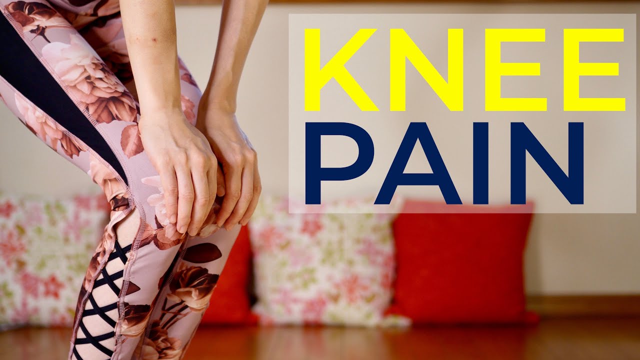 [5min] Quick Tap Into Knee Pain With EFT Tapping Simple & Powerful