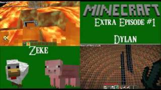 Minecraft Extra 1 (Feat. StudioMW2)