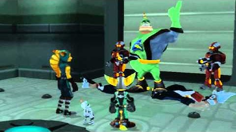 [R&C:GC] 93. Remember, you bought it from Steve