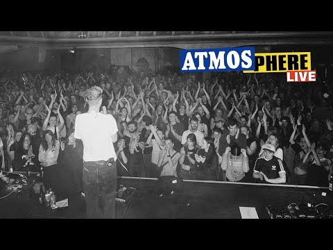 Shelter Boy – ATMOSPHERE (LIVE @ UT CONNEWITZ)