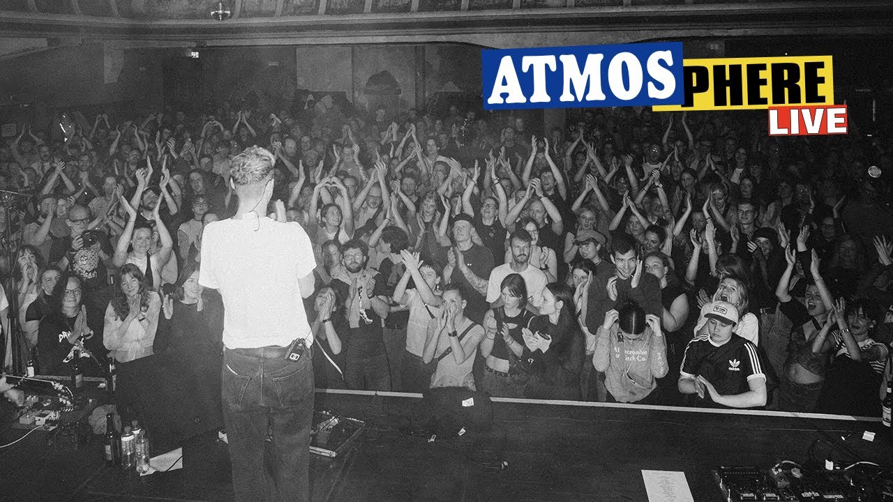 Shelter Boy – ATMOSPHERE (LIVE @ UT CONNEWITZ)