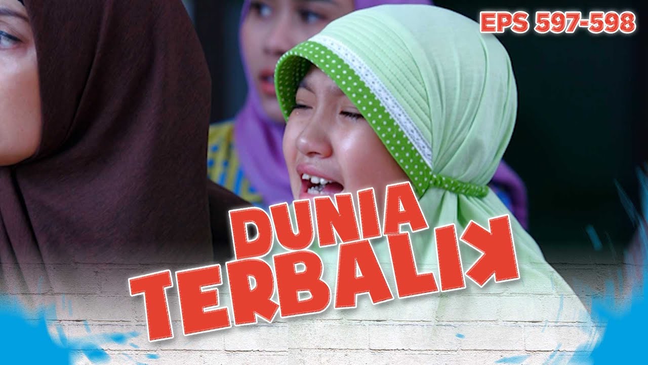 Claudia Gak Kuat Melihat Jenazah Ayahnya | DUNIA TERBALIK | EPS 597-598 PART 6