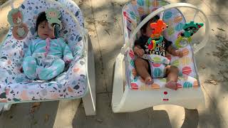 Fisher Price baby rocking chair review