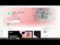 How to download and install the Spotify in any windows for free