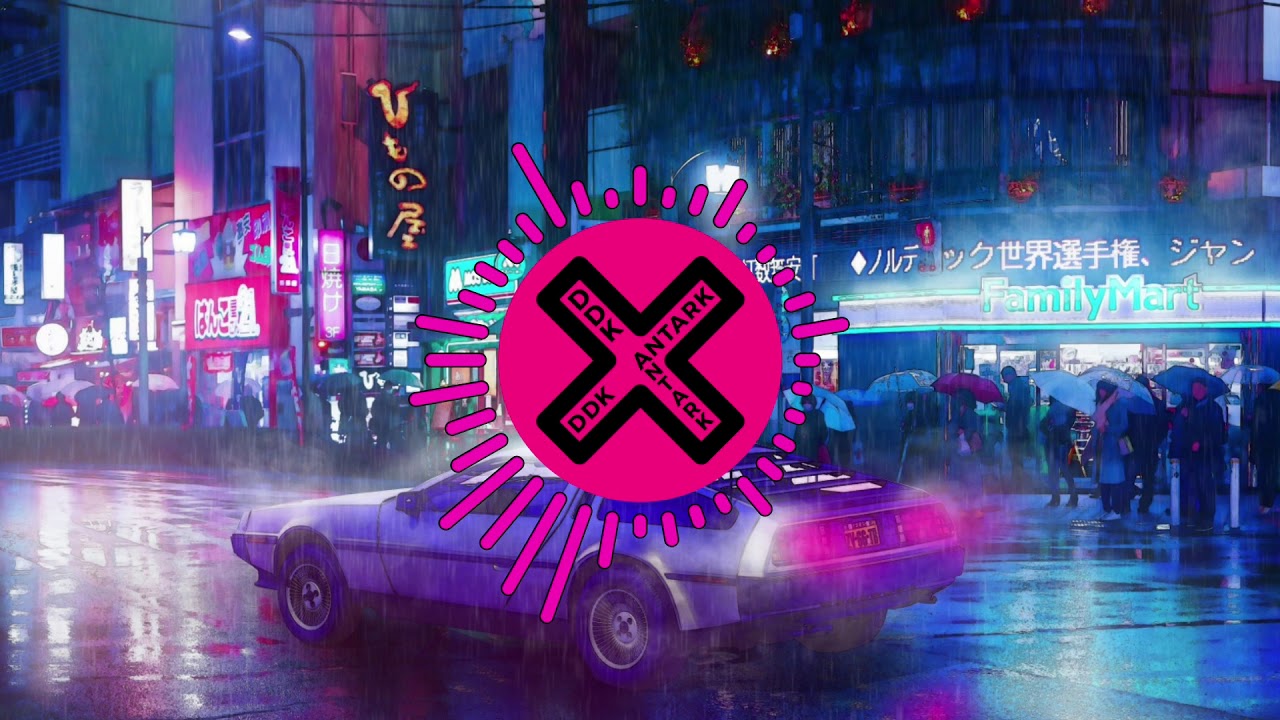 Adagio for Bittersweet Blue (DDK & Antark MASHUP)