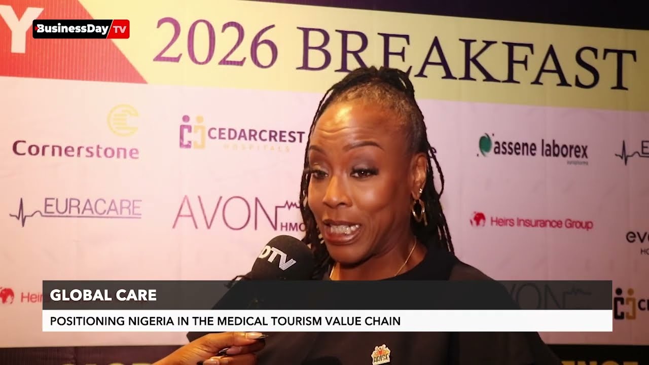 Global Care, Local Confidence: Positioning Nigeria in the Medical Tourism Value Chain