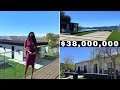 Inside the MOST EXPENSIVE Home in Calabasas | Mansion Tour with Amani McGregor