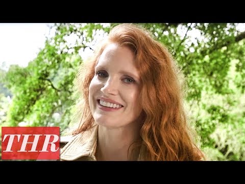 Jessica Chastain on Her First Acting Job in 'ER,' 'The Wizard of Oz,' & More! | THR