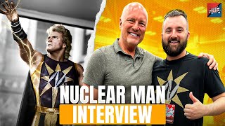 A Candid Interview With Mark Pillow Unveiling The Legacy Of Nuclear Man - Superman Iv Insights