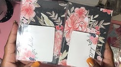 DIY CLEAR ADHESIVE POCKETS!!!