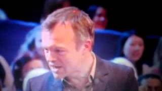 Graham Norton Show funny clip