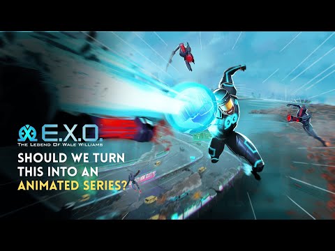 If This Hits 100K Views, We’ll Animate the Series | E.X.O.