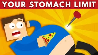 How Much Can You Eat Before Your Stomach Bursts? - Dear Blocko #33