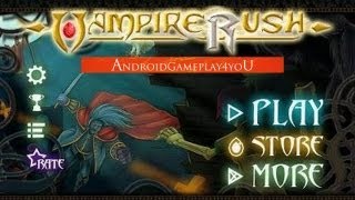 Vampire Rush Android HD GamePlay [Game For Kids] screenshot 3