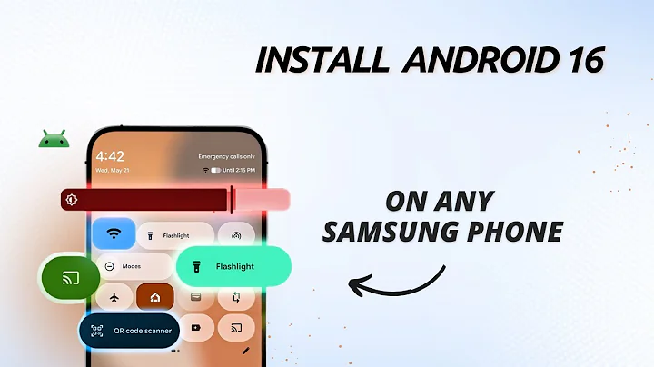 Install Android 16 on Any Samsung Phone: A06, M35, S24 Ultra and more