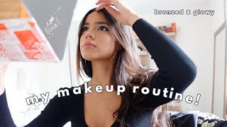 Download Lagu my everyday makeup routine MP3