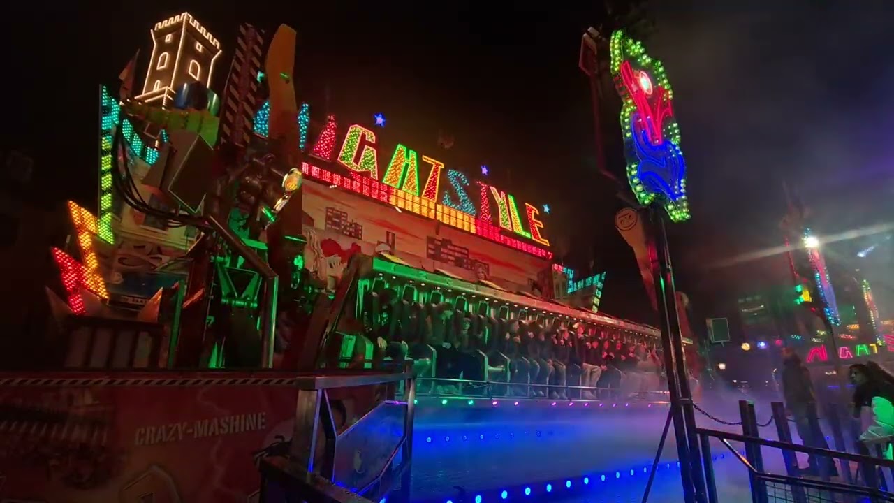 Nightstyle - Armbrecht ( Offride ) Michaelis Kirchweih Fürth 2024