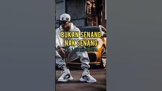 Lagu 'Bukan Senang Nak Senang' by Manusia Biru Channel. #lagubaru #music #laguviral #laguviraltiktok