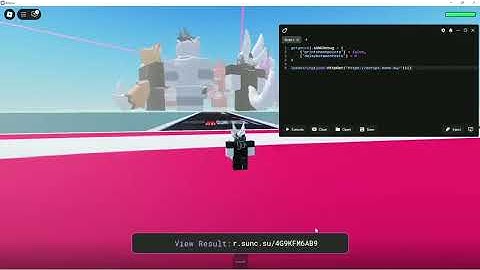 Roblox Fly Hack + Infinite Jump + Speed Boost | Works on All Games