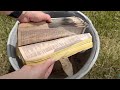 Stick an old phone book into a pot... (BRILLIANT!)