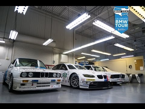 Columbus to St. Louis: BMW CCA Celebrate BMW Tour Presented by Michelin