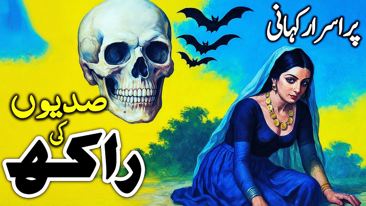 Sadio Ki Raakh: Waqt Ke Saaye Mein Chhupi Dastan | Horror Story