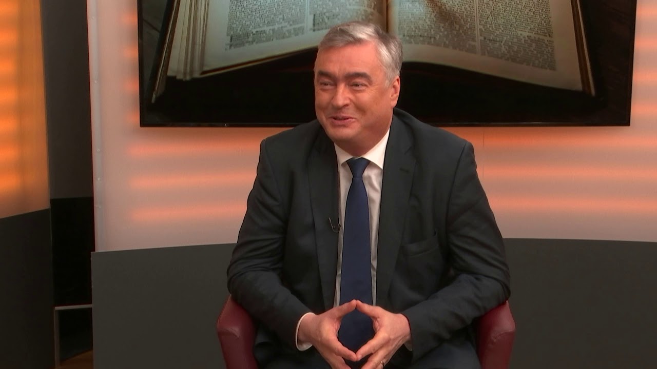 [Beremo] 26.01.2019 Nova24TV - Gost dr. Milan Zver