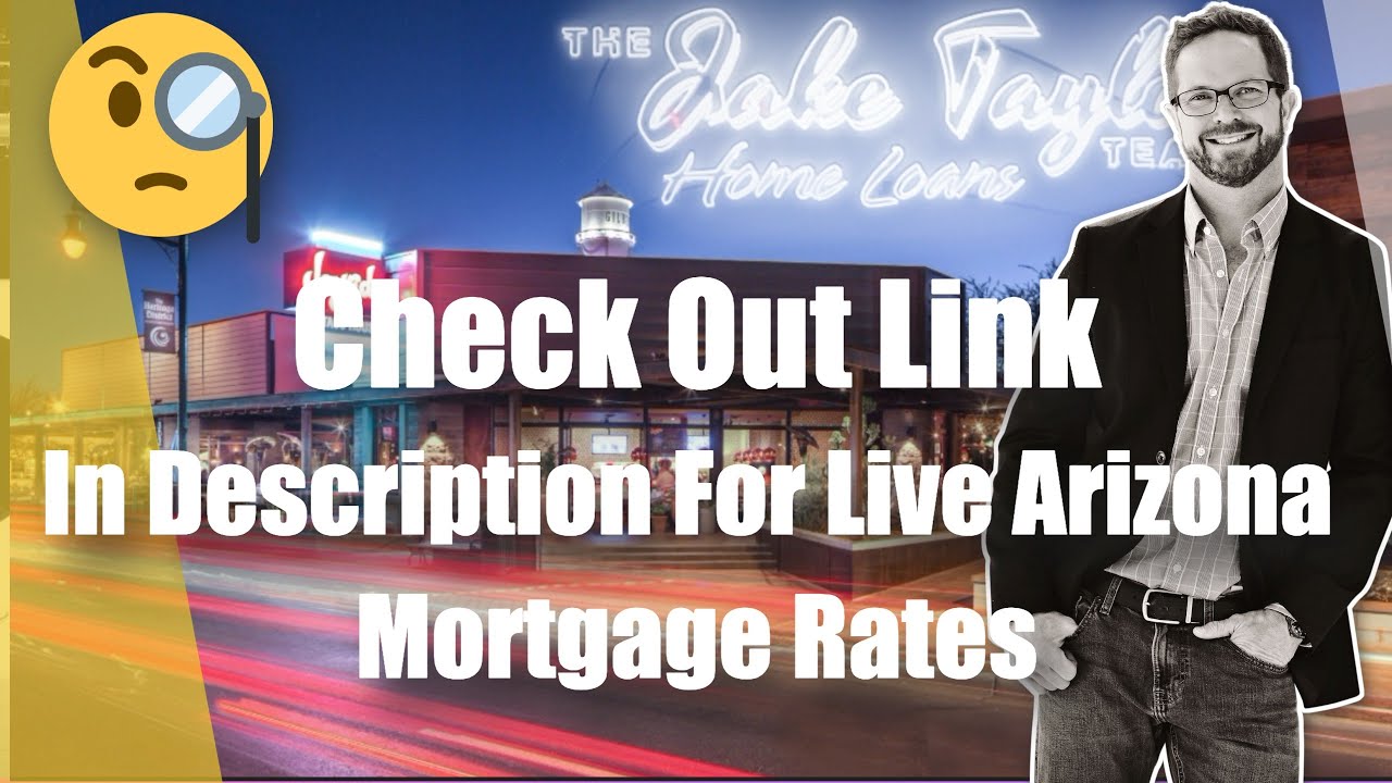 Arizona Mortgage Rate Arizona Mortgage News Insider Tips Mortgage