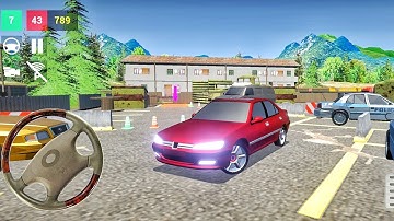 Car Parking Master : Hard Car Parking & Simulator | Car Games Android Gameplay #3