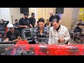 استقبال تاريخي من السيد حسن ل احمد التونسي الغمراوي بعد غياب 5 شهور عن الشغل