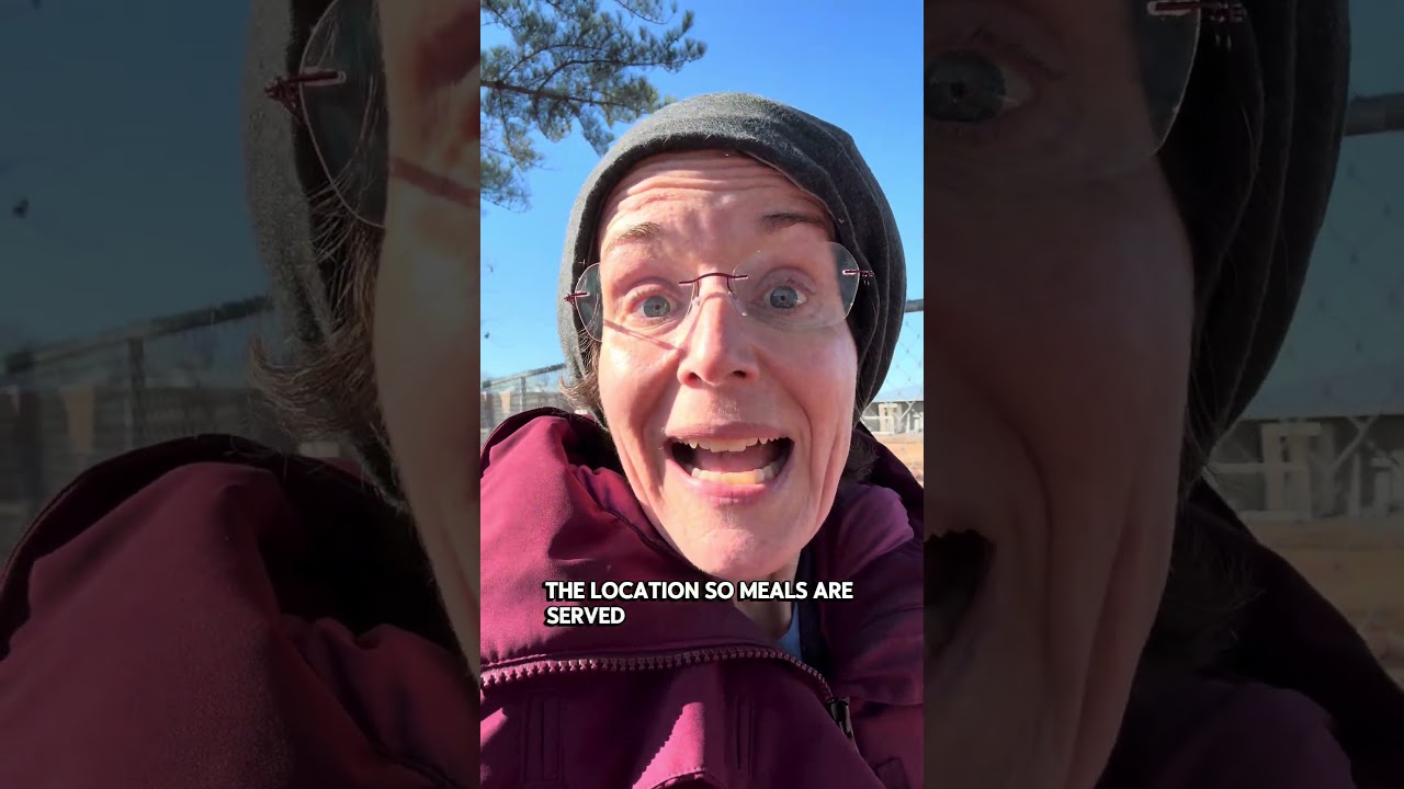 The difference between structure for your family meals & the control & restriction you grew up with