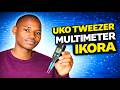 🔴SMD Part 5: Menya Tweezer Multimeter: Igikoresho Gikomeye ku Ba Electronic technicians
