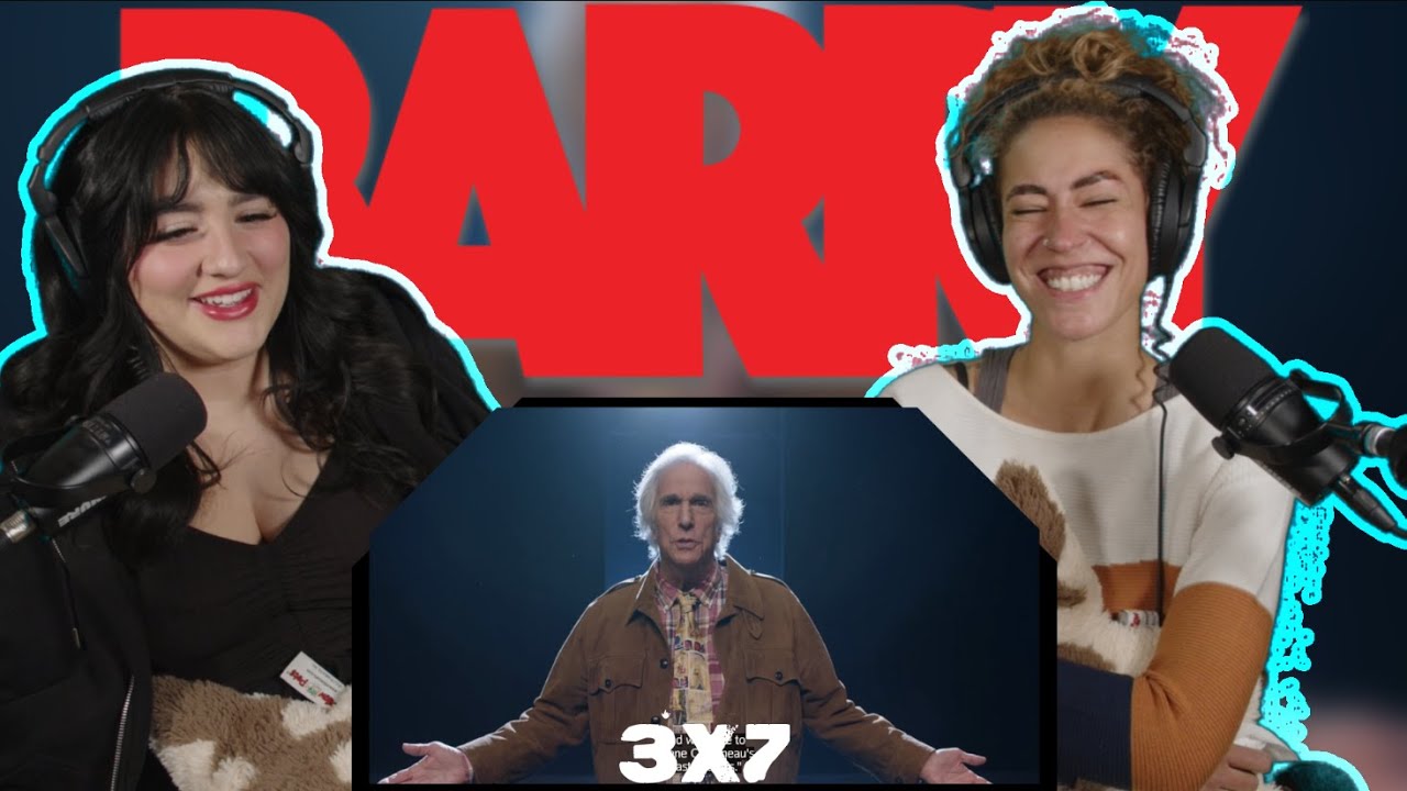 BARRY 3x7 "Candy Asses" | First Time Reaction