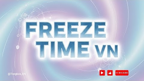 ❄️ Time Freeze Video Editing Tutorial with VN Editor ⏱️📱 | Stop Time Like a Pro on Your Phone!