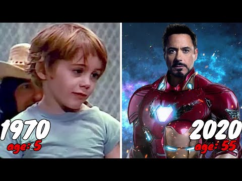 Video: Robert Downey Jr ilk filmi hansı idi?