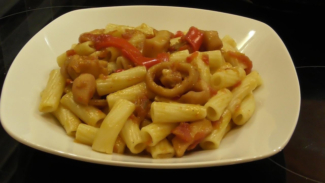 Θαλασσινά Ανάμεικτα με Μακαρόνια! Επ. 214 - Γεύση και Οικονομία