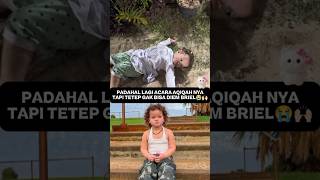 BRIELLA SING ELING😭👊🏻 #briella #jibril #samson #shortvideo #viralvideo
