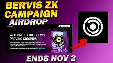 Bervis ZK Campaign Airdrop Complete Tutorial Ends Nov 2 {Massive Airdrop}