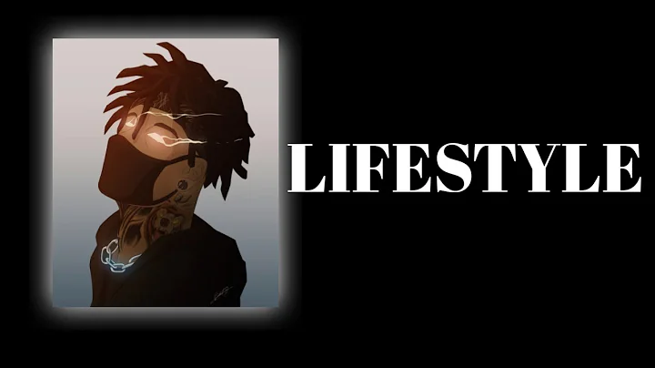 AMK509 LIFESTYLE.feat  (AMKChina ) unoffecial lirik