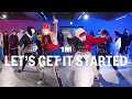 The Black Eyed Peas - Let's Get It Started / COLOR Choreography
