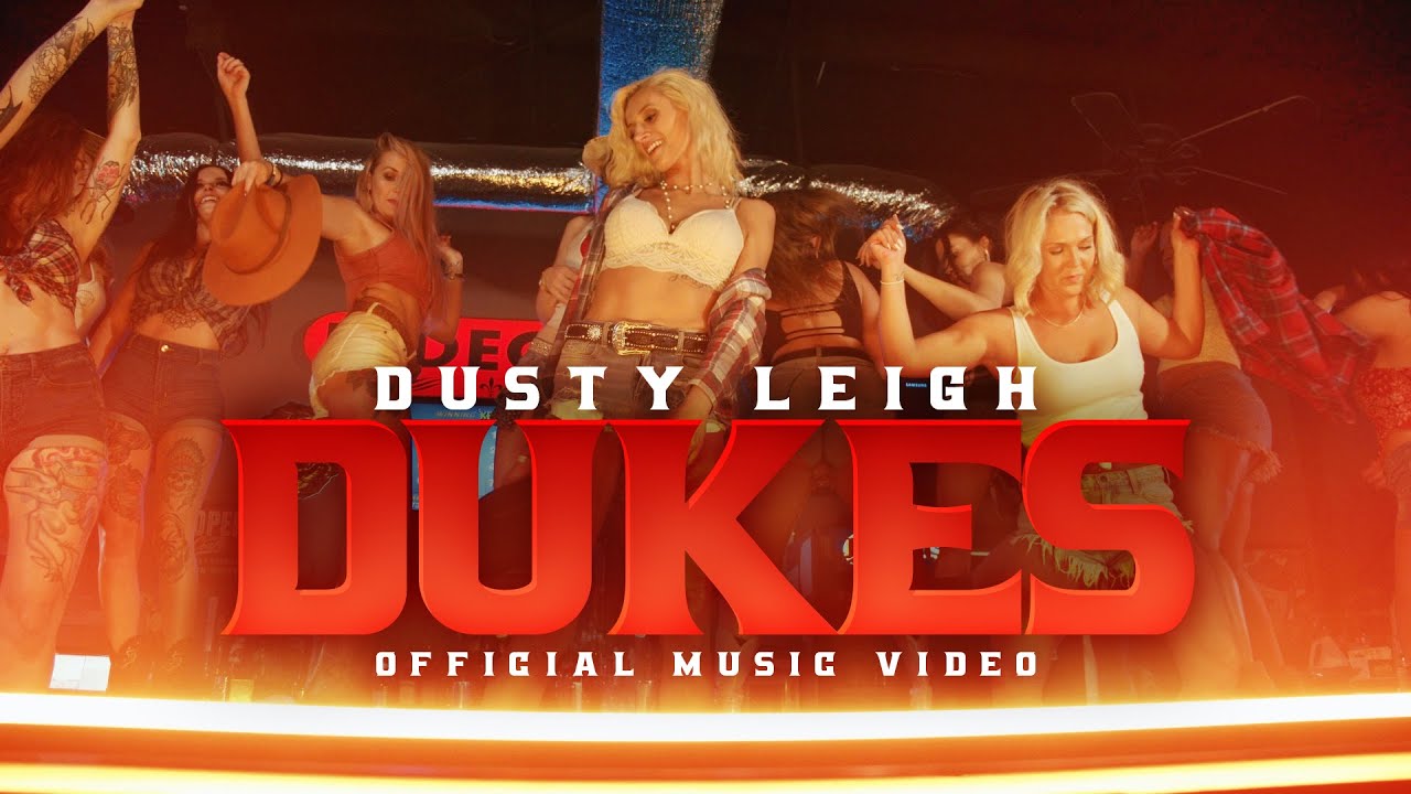 Watch Dusty Leigh - Dukes (Official Music Video) on YouTube Watch Dusty Leigh - Dukes (Official Music Video) on YouTube
