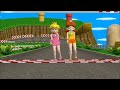 MMD Super Mario Peach And Daisy Bubbletop 