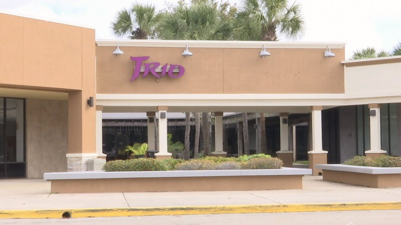 Restaurant Report - Trio Hookah Lounge