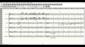 String Sextet in G minor