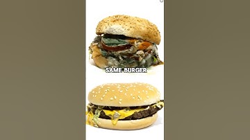 The SHOCKING Truth About This 25-Year-Old McDonald’s Burger😳