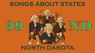 Wind Index Zero North Dakota - Songs About States 39